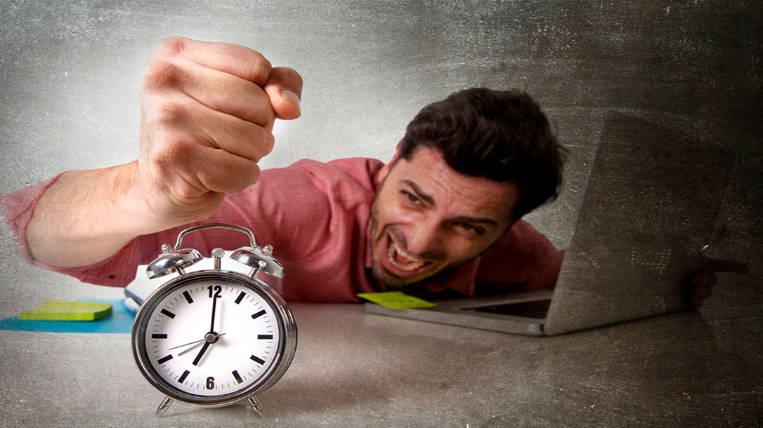 One of the biggest reason s New Years resolutions fail is due to lack of time management.
