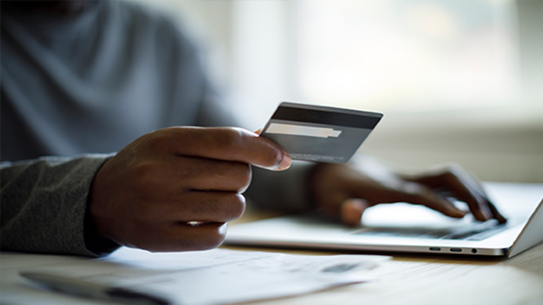Online fraud is at its biggest during the holiday season.