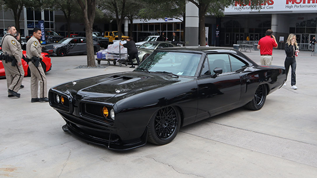 If you are a classic muscle car lover, than SEMA show is definitely a bucket list item for you.