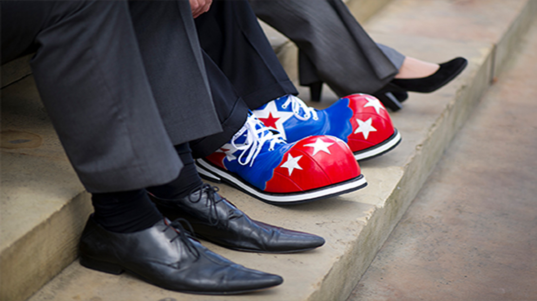 Proper shoe selection is important to maintaining happy feet