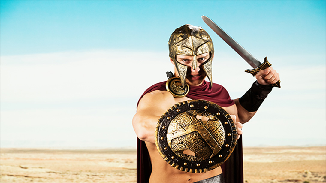 If you want to train like a Spartan, you are going to have to dig deep and put through the tough times that lay ahead of you.