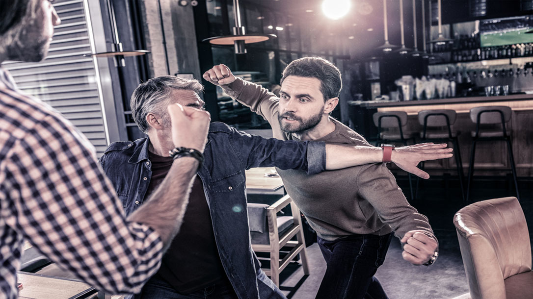 Do you have the skills to fight off multiple attackers at one?