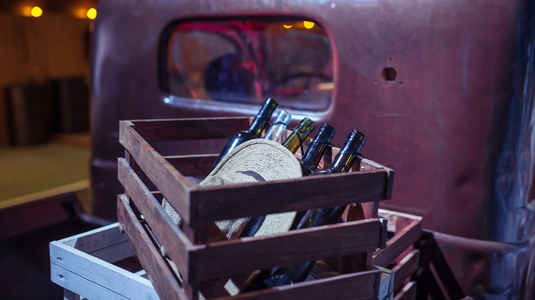 Bootlegging illegal moonshine came a very lucrative business for organized crime across the country.