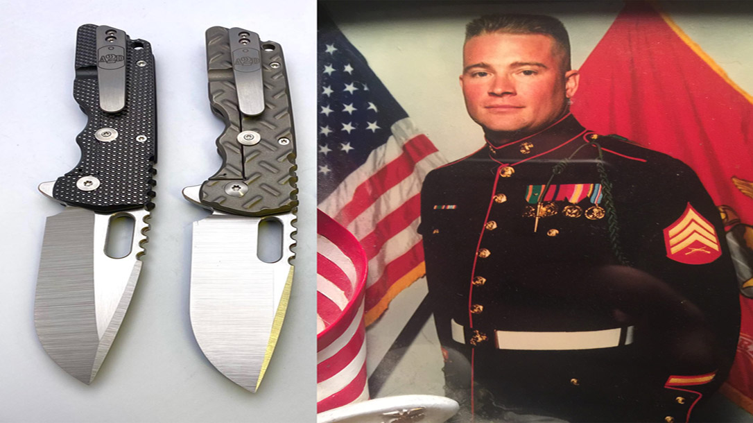Dou Esposito started his journey towards entrepreneurship with a career in the Marine Corps.