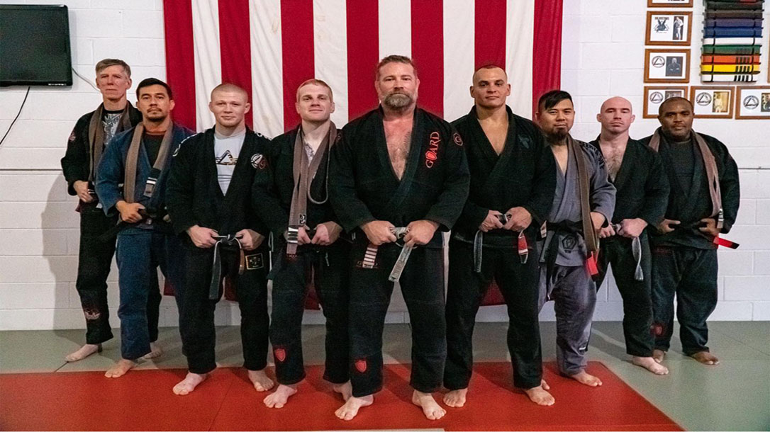 Before sarted Attention 2 Detail, Doug became his own boss by opening up a BJJ center called Vanguard gym.