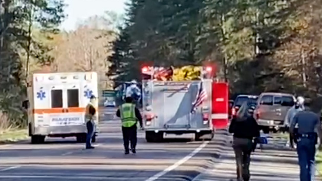 How prepared are you to be the first person on scene of a terrible traffic accident.