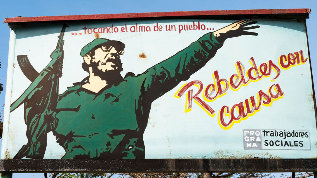 Fidel Castro survived over 600 assassination attempts on his life.