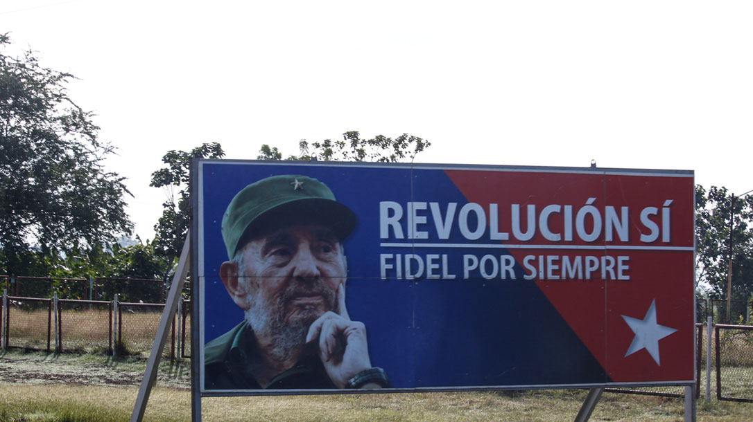 Fidel Castro Lived to the ripe old age of 93 despite over 600 assassination attempts on his life.