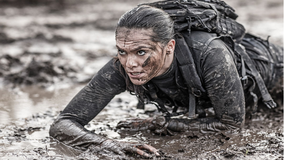 The Tactical Games will not only challenge you physically but mentally as well.