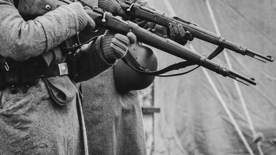 Hitler and the Nazi Party looked to the occult, the supernatural and the mystical when it came to their philosophy of war or making their next strategic move