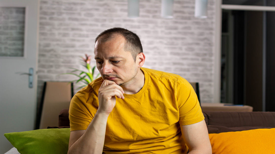 Having low testosterone numbers can lead to very poor mental health and a whole lot more.