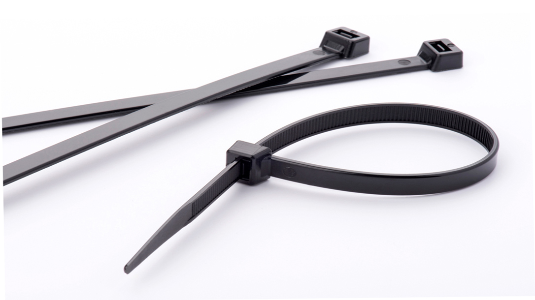 Zip ties are a simple yet effective tool to use for restraining someone.