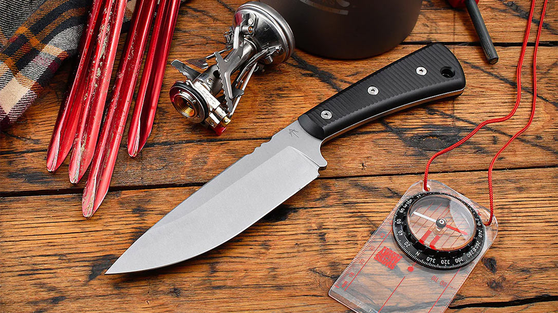 The American Tomahawk Company Rifleman.