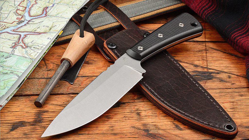 The American Tomahawk Company Rifleman.