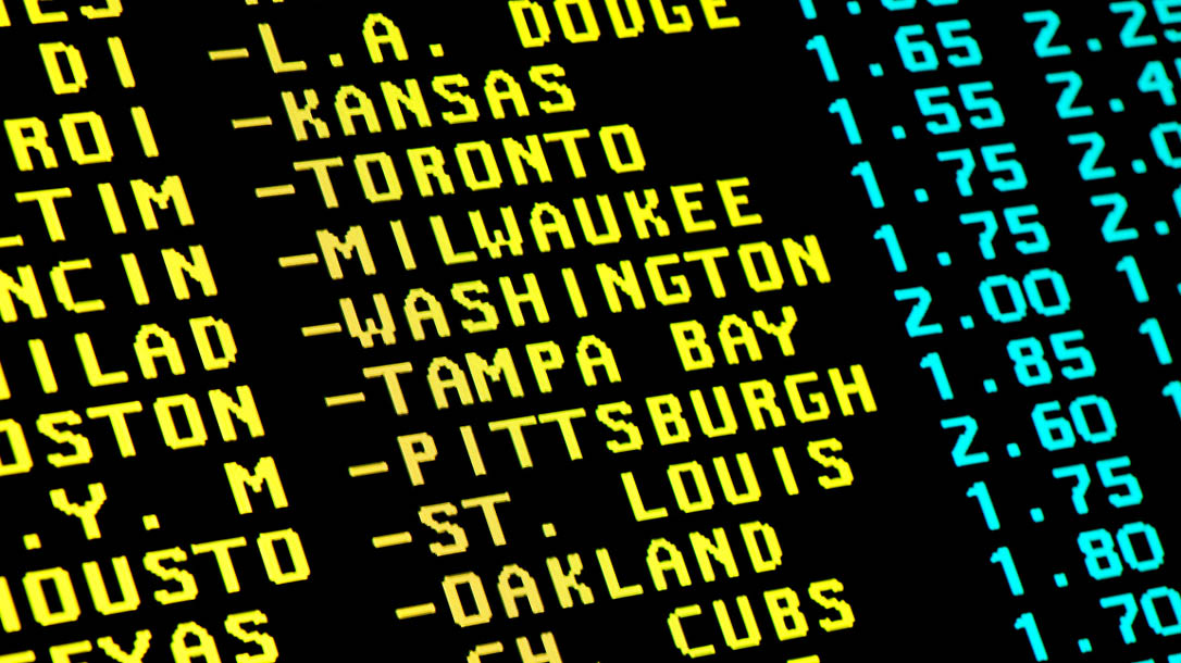 Having a thorough understanding of the sportsdbook will ensure you have the best chances of winning some money from your wagers.