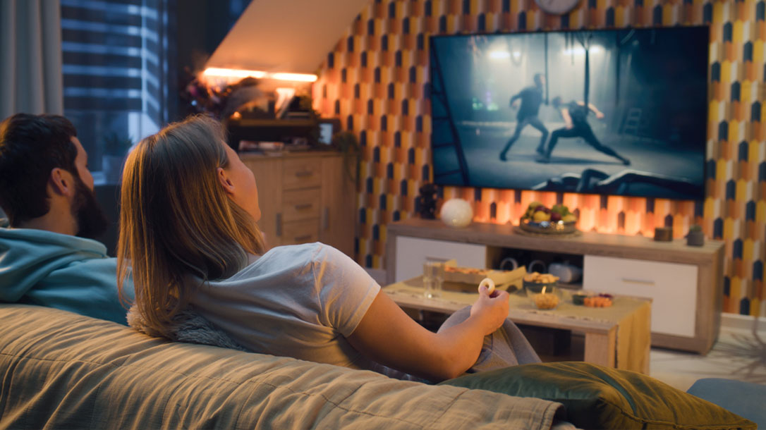 Can we actually learn anything from watching realistic movie fights on the big screen?
