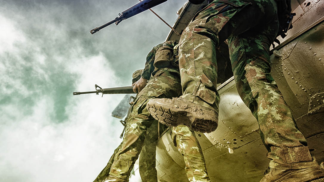 A military rescue mission like the Jessica Lynch one requires lots of intel and planning to pull off successfully.