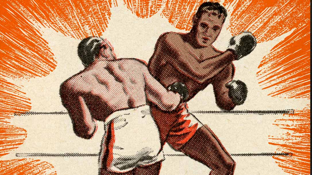 Float like a butterfly sting like a bee, the weird history of Muhammad Ali.