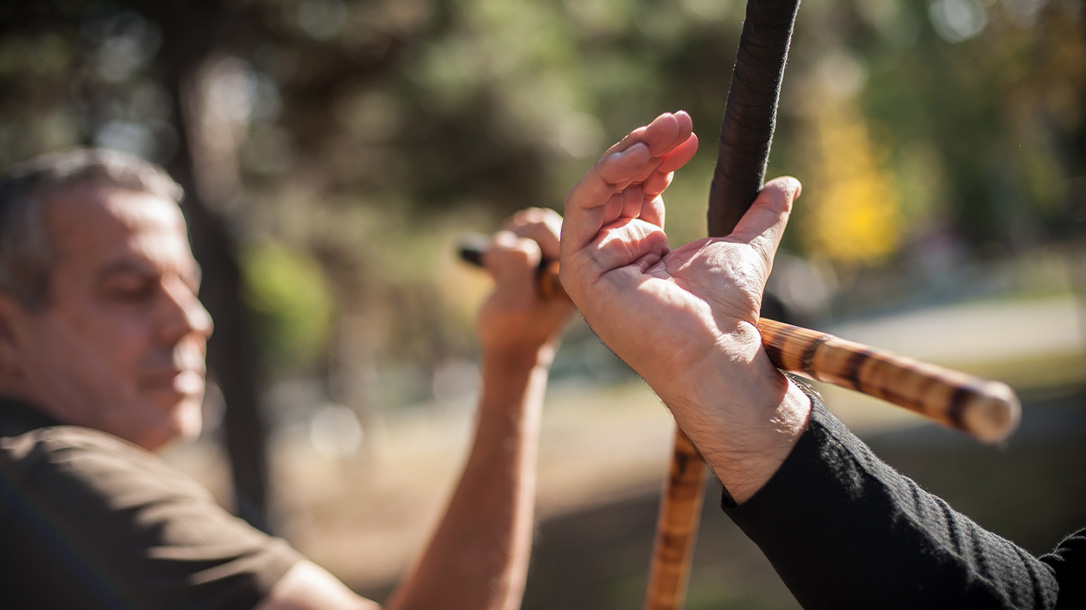Preparing yourself by understanding improvised weapons will help you when the day comes as you face multiple attackers.