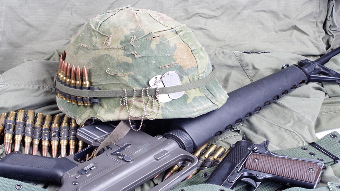 The definition of war is a state of armed conflict between two or more groups or nations.