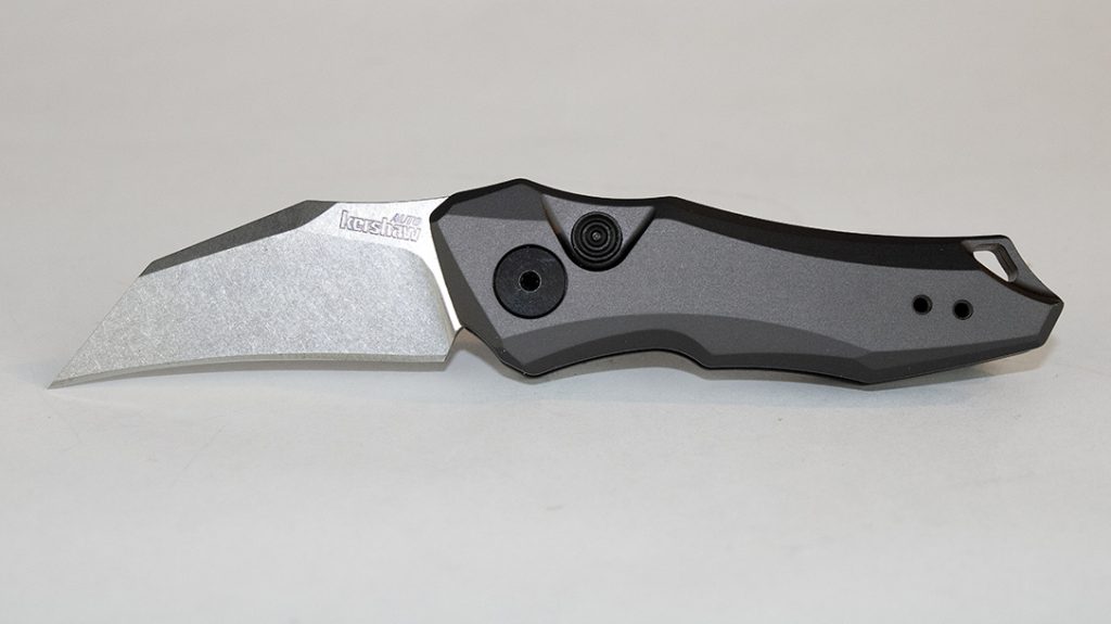 The Launch 10 Model 7350 Auto from Kershaw.