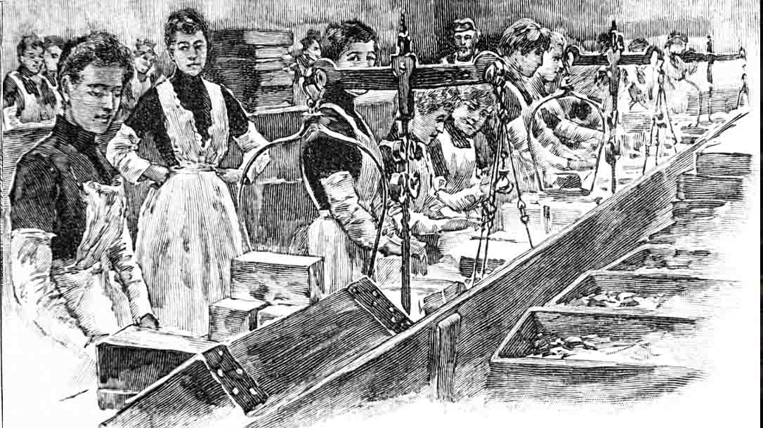 The Radium Girls began to experience severe health problems, including anemia, bone fractures, and cancer.