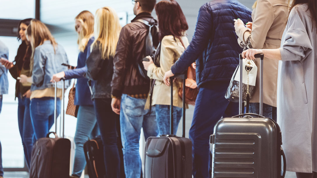 While modern airline reservations systems have specific protocol built into their ticketing process, there is still much that can be gained through a friendly smile and positive demeanor.