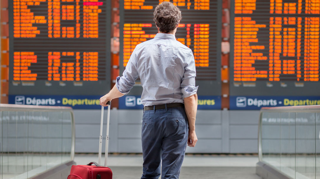 Traveling on airlines can be difficult, especially for those of us who expect excellence in our daily lives and control every aspect.