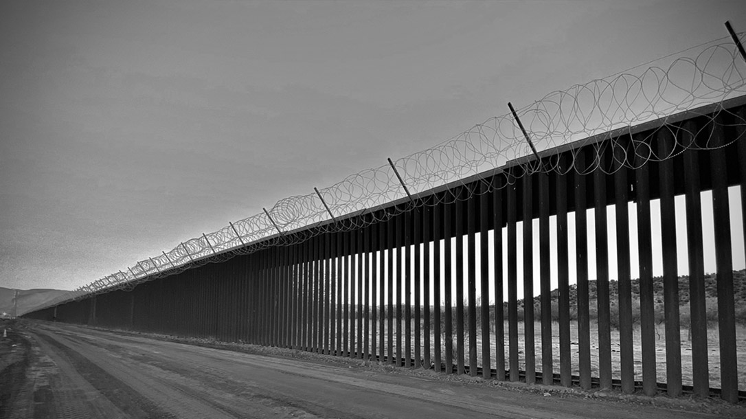 The southern border is constantly at odds with the war on human trafficking.