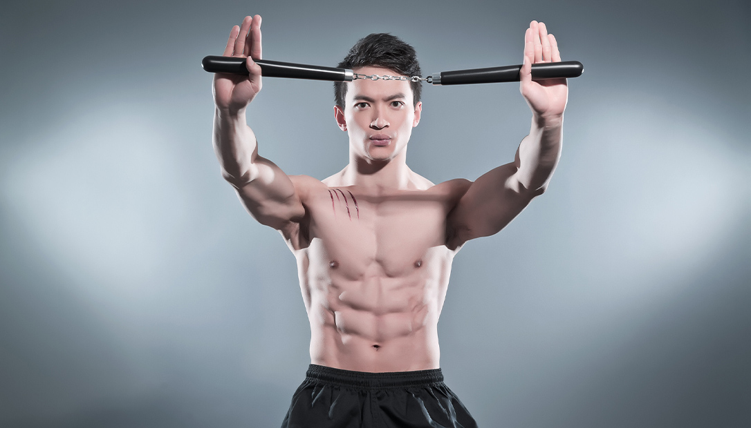 Everybody looks cooler swinging around a set of nunchucks in a martial arts flick. But are they good weapons to defend yourself in real life?