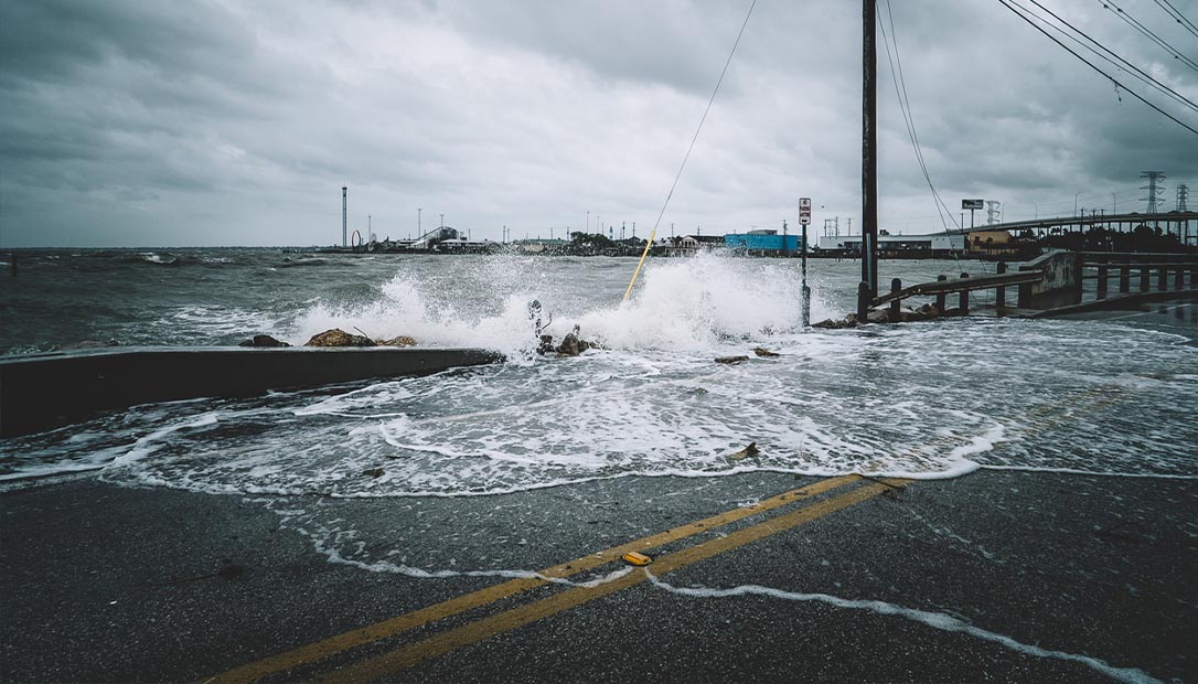It is important to take every precaution you possibly can in order to stay safe during a prefect storm scenario.