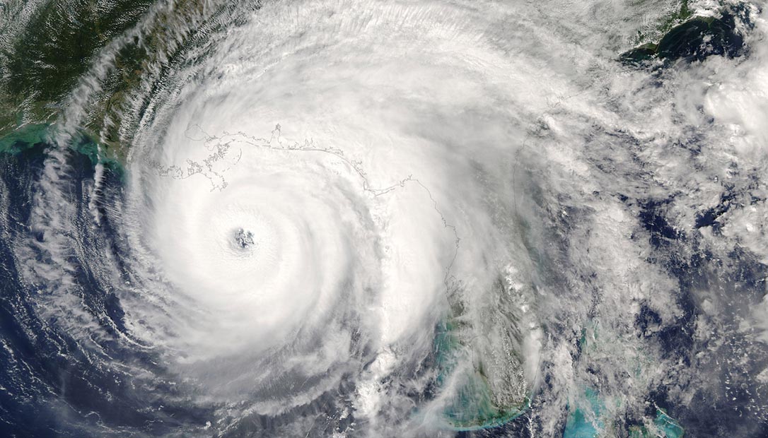 the Perfect Storm hurricane hit the East Coast in 1991, this is my story of survival and preparedness.