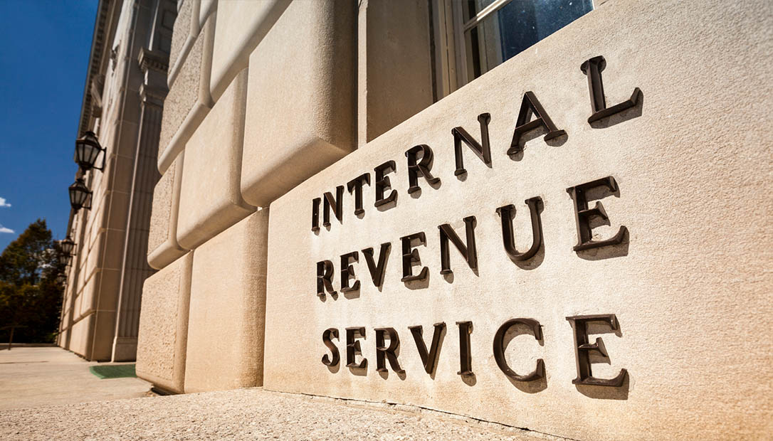 But is the IRS all take, take, take? Or do they give back ? Surely they do some good wih our income tax dollars?