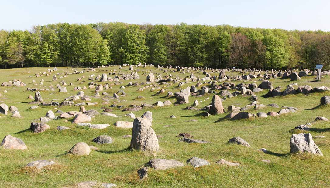 Viking funerals were some of the grandest burials ever known to mankind.