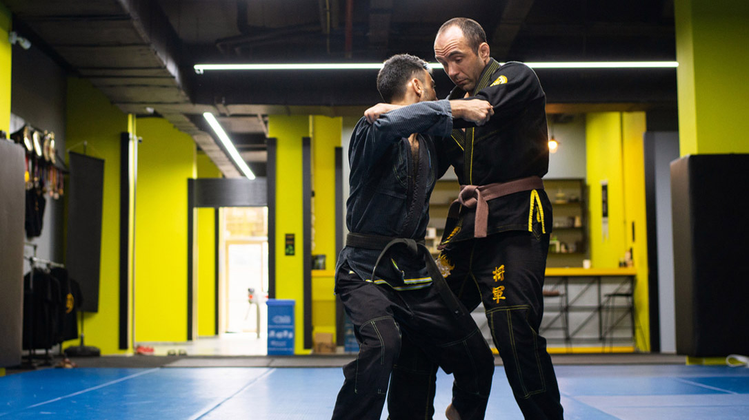 The art of BJJ has also been linked to better sleep and is a known confidence booster.