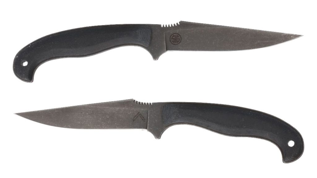 The Daniel Winkler LEGION Operator Knife.
