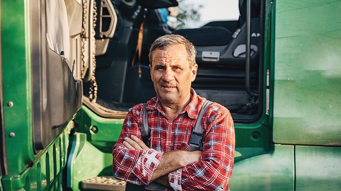 Truckers are without a doubt the backbone of America and a very rewarding job.