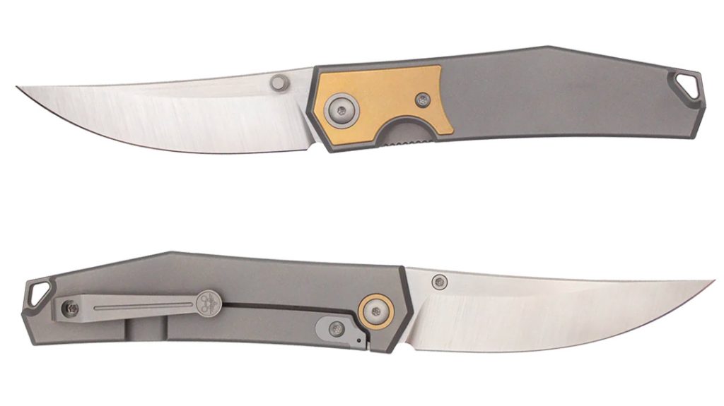 Giant Mouse – GMX: EDC Knives