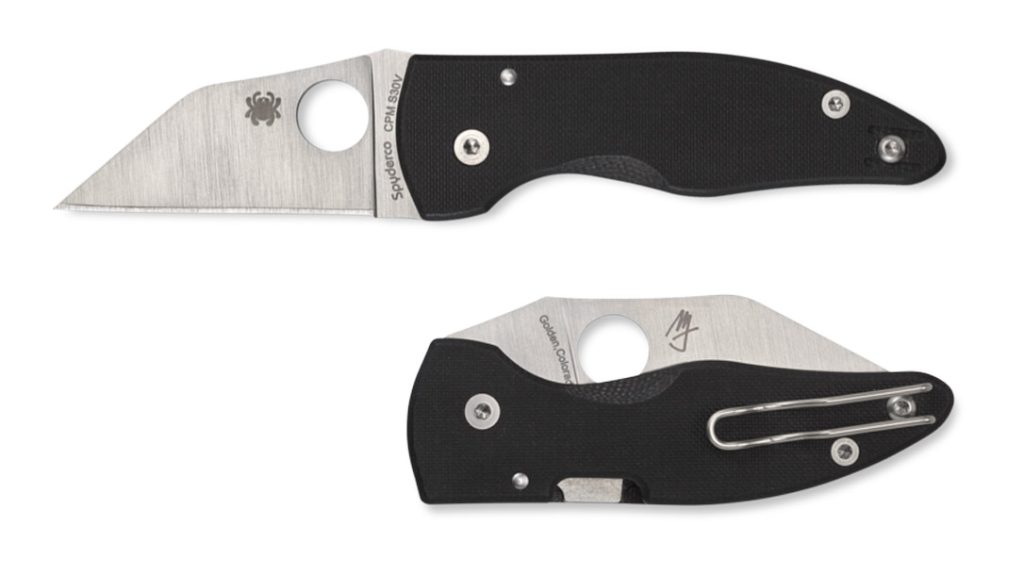 Spyderco - Microjimbo: EDC Knives