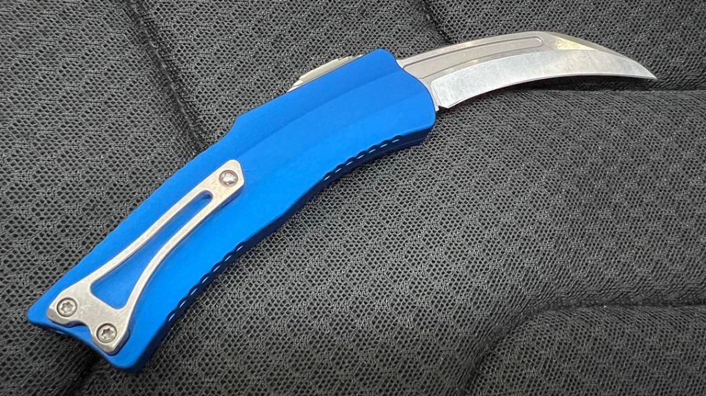 Heretic Knives - ROC.