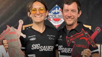 Tactical Life Shooting Sports Blog: Horner, Miculek Dominate Multi-Gun Nationals