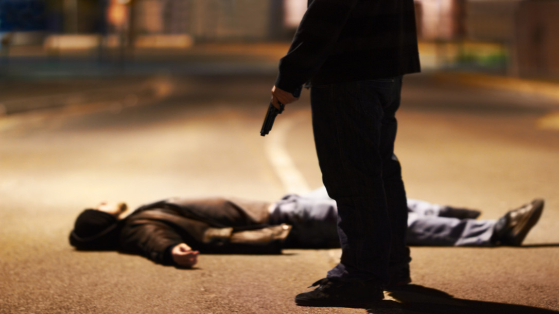 The assassin's shots turned the sleepy confines of Bethesda, Maryland, home to a bevy of Beltway workers, into the scene of a cold-blooded assassination.