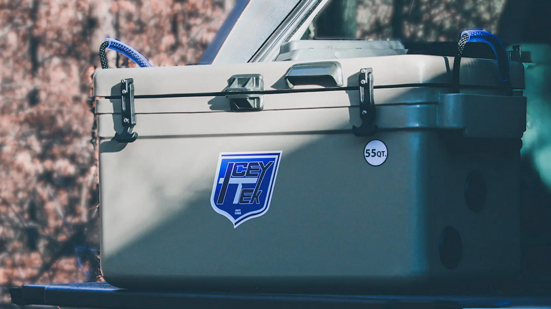 With this extensive resume, Icey-Tek is a premier cooler for arenas outside the general sportsman realm.