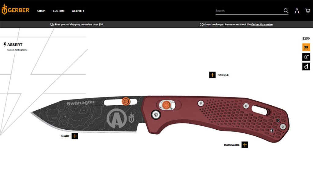 The Gerber Assert.