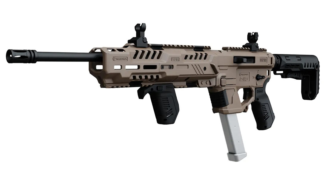 Recover Tactical P-IX+ PFA Glock PCC Pistol Conversion Kit.