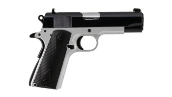 The Tisas Model 1911A1 Aviator