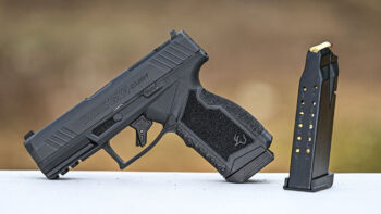 The Taurus GX4 Carry.
