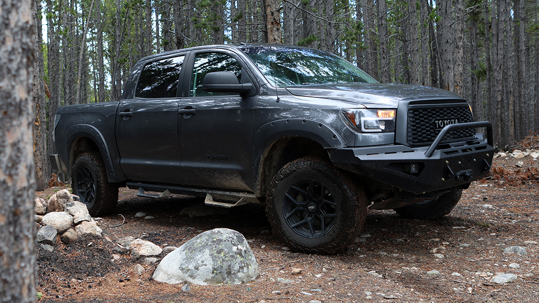 Toyota Tundra build
