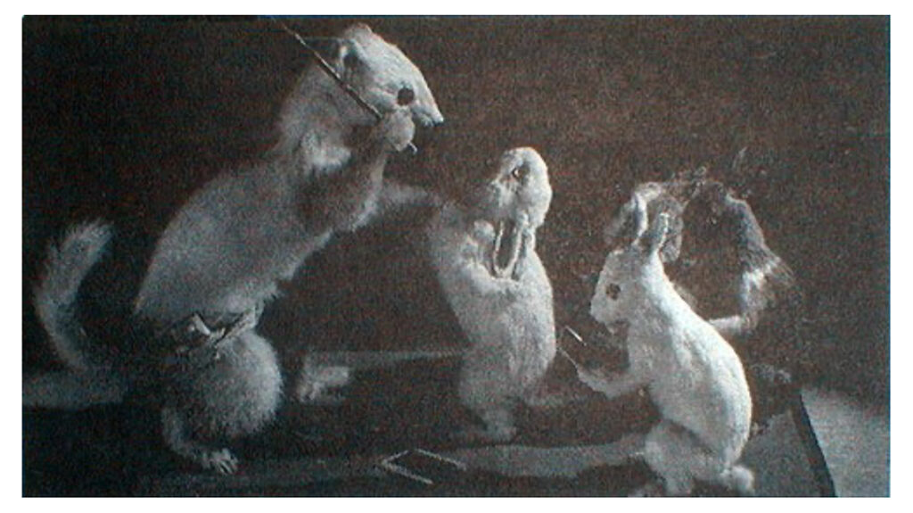 Plocquet's Comical Creatures of Wurtenburg