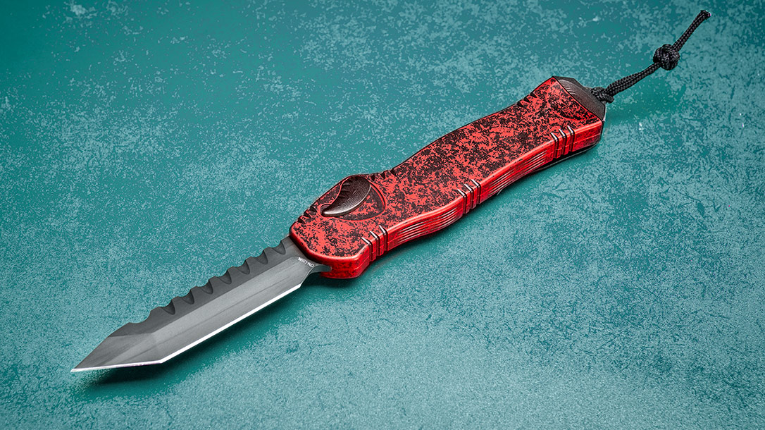 Heretic Knives.